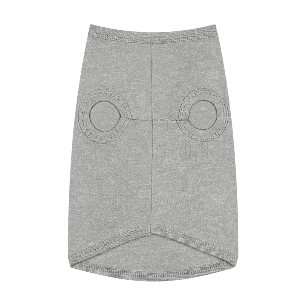 Pelara Pet Tank Top — Pelara Logo Series