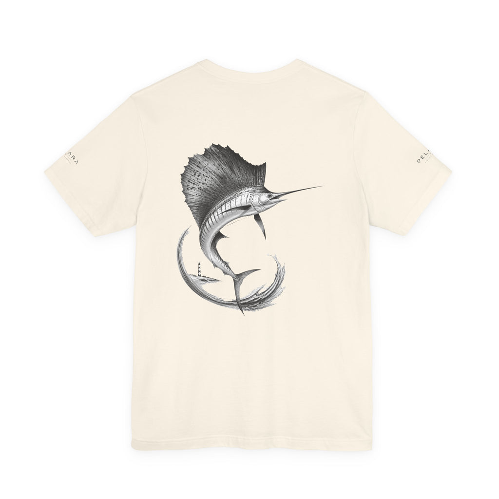 Sailfish Coastal Fishing Shirt - Mason Series