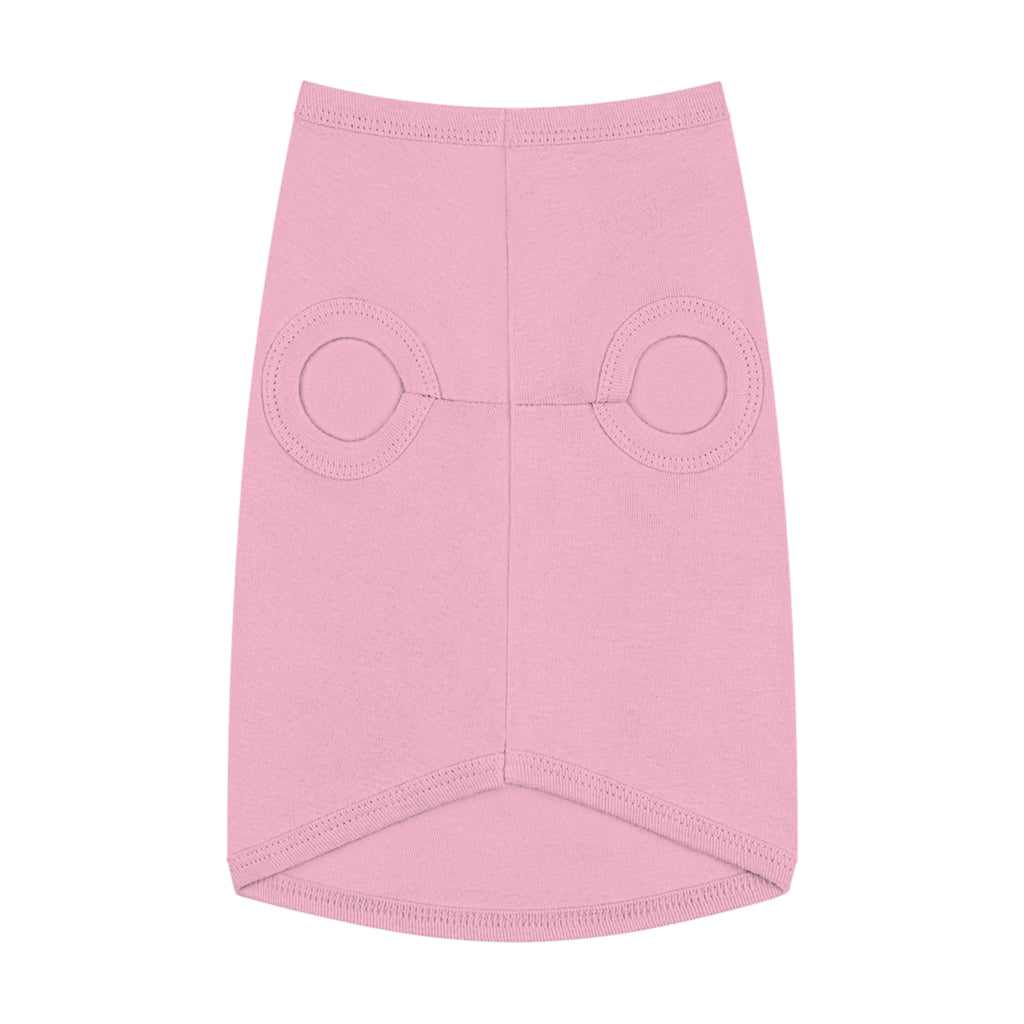 Pelara Pet Tank Top — Pelara Logo Series