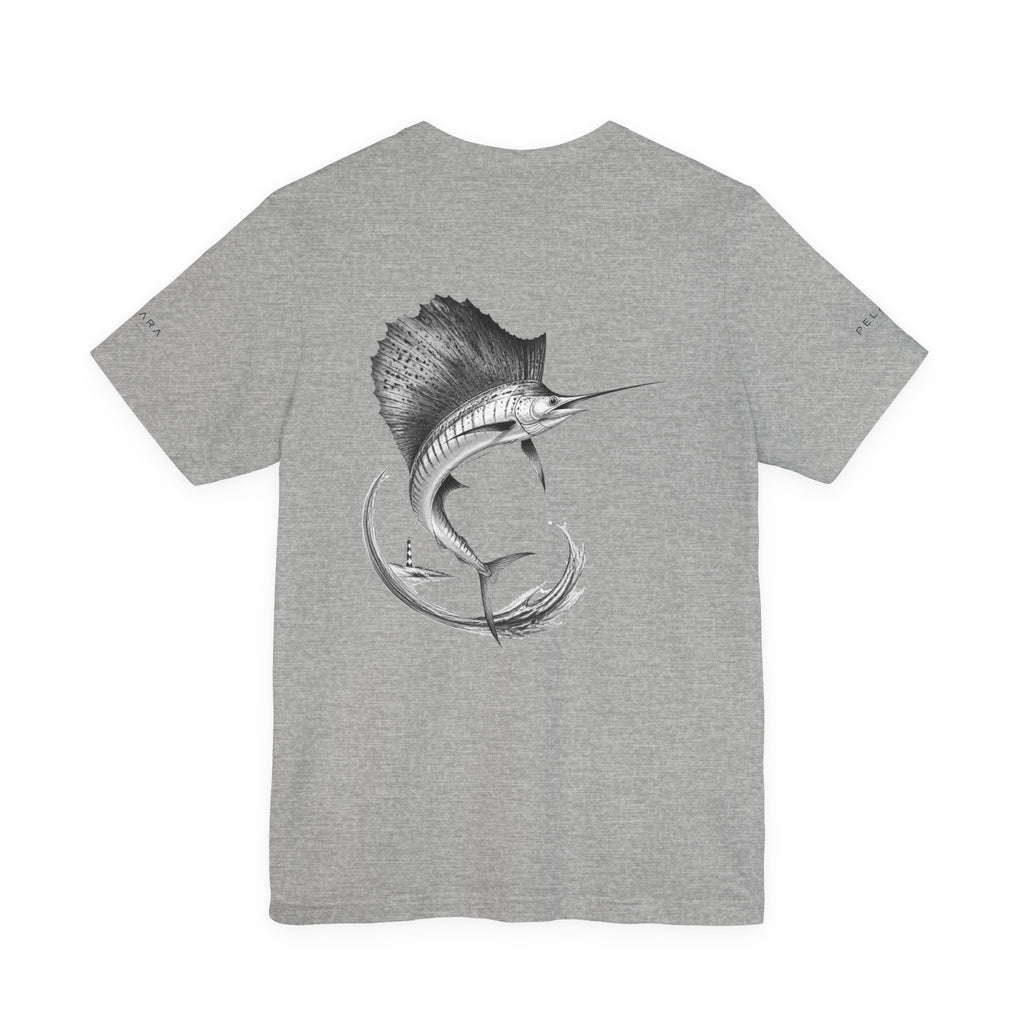 Sailfish Coastal Fishing Shirt - Mason Series