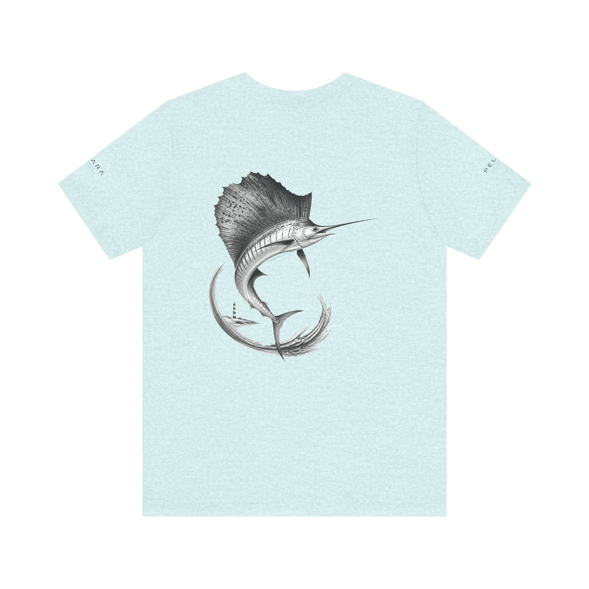 Sailfish Coastal Fishing Shirt - Mason Series