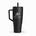 40oz Brumate Insulated Tumbler with Handle & Lid — Pelara Logo Series