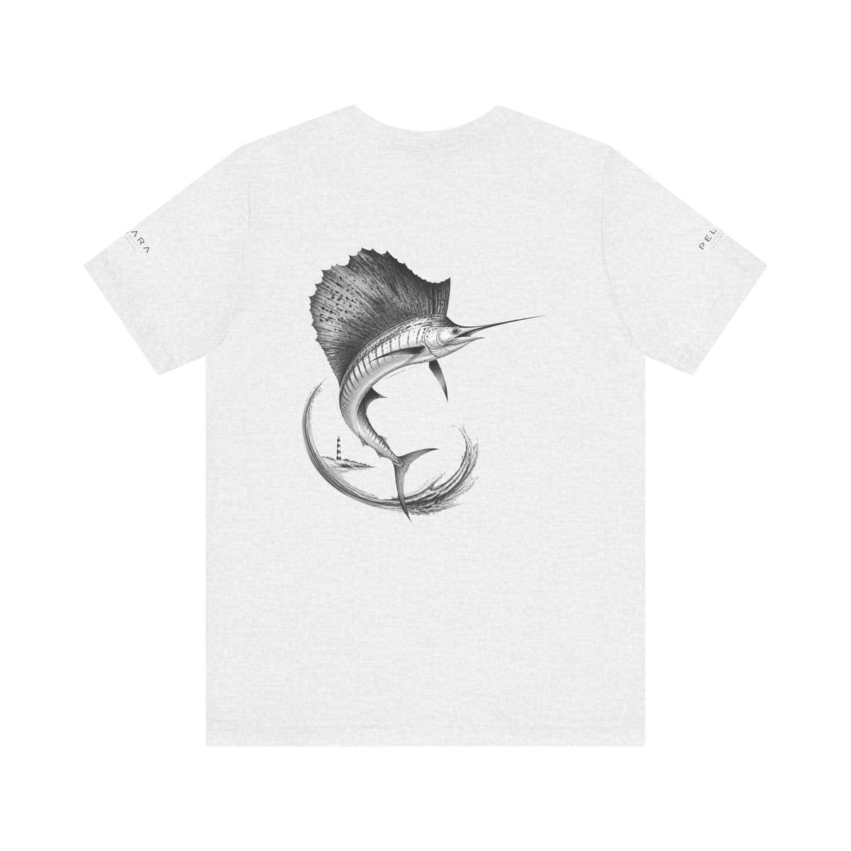 Sailfish Coastal Fishing Shirt - Mason Series