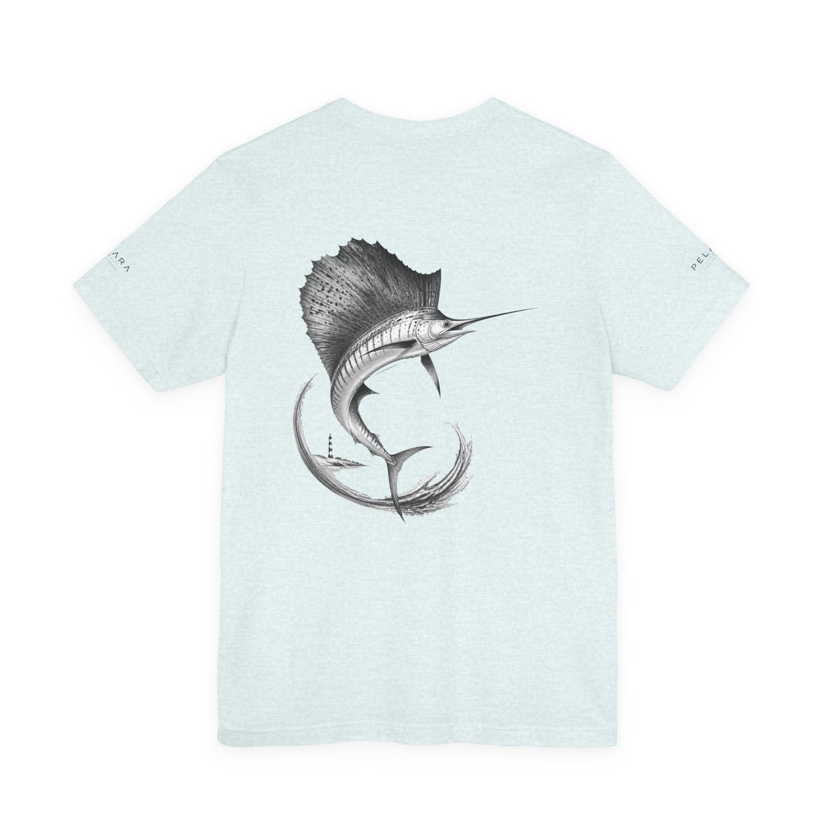 Sailfish Coastal Fishing Shirt - Mason Series