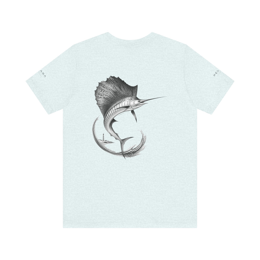 Sailfish Coastal Fishing Shirt - Mason Series