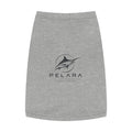 Pelara Pet Tank Top — Pelara Logo Series