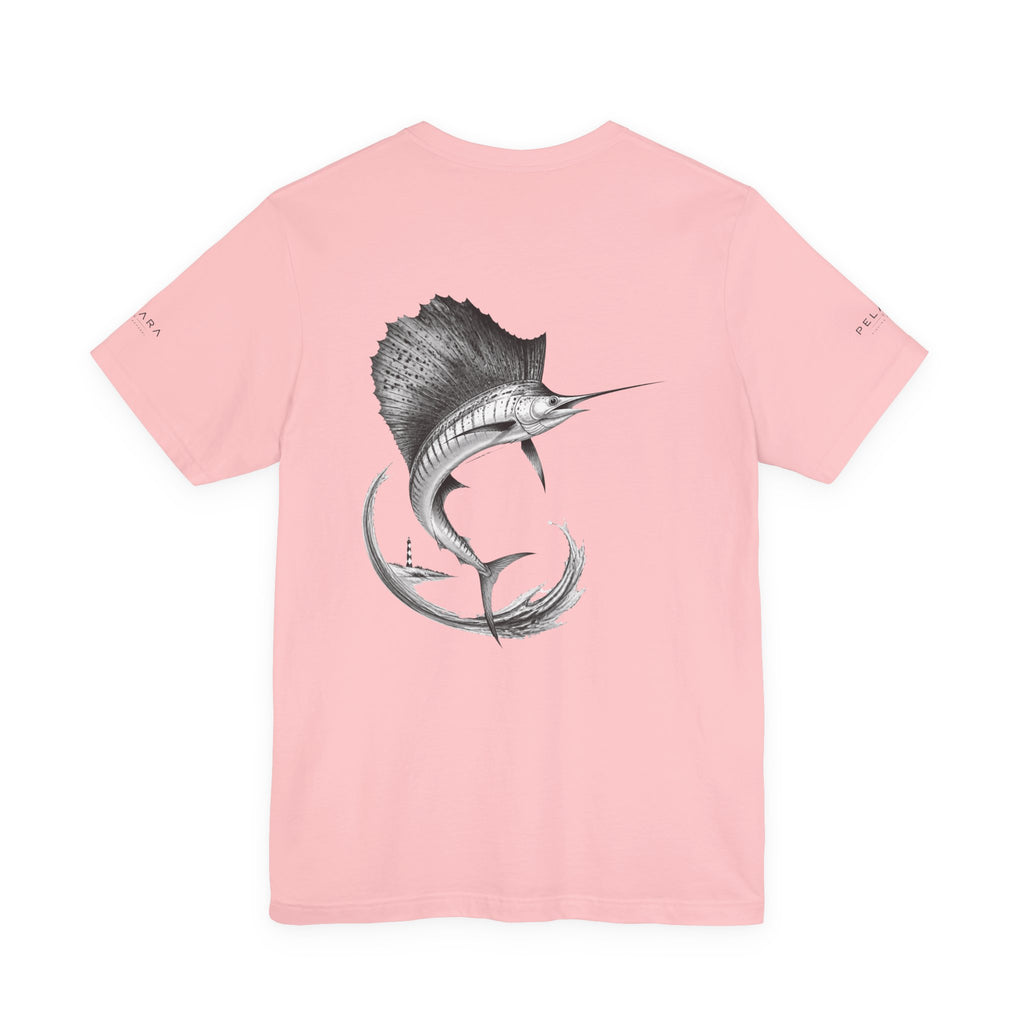 Sailfish Coastal Fishing Shirt - Mason Series