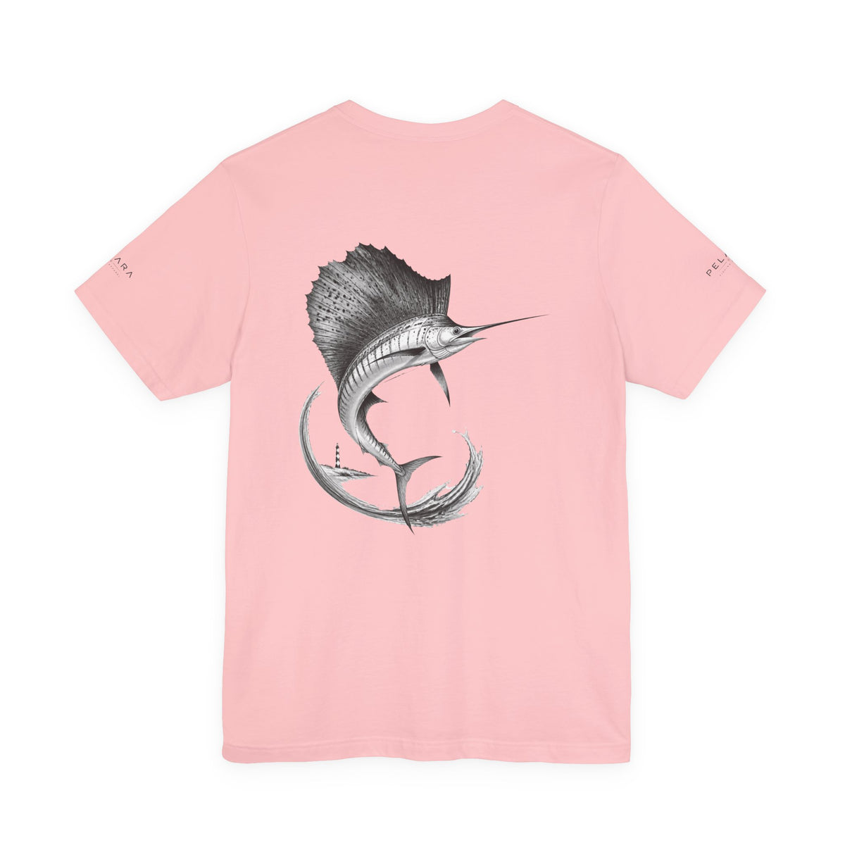 Sailfish Coastal Fishing Shirt - Mason Series
