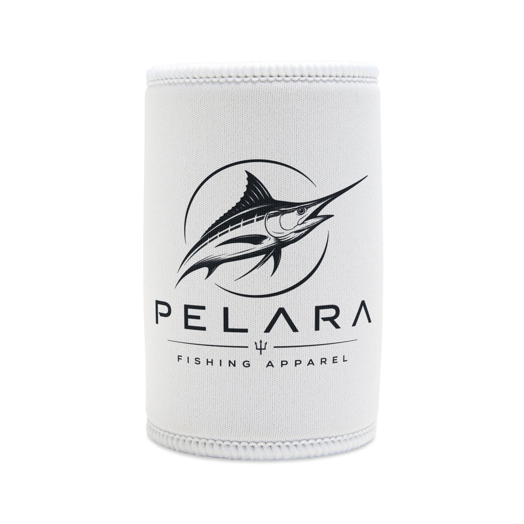 Pelara Fishing Stubby Cooler – Pelara Logo Series
