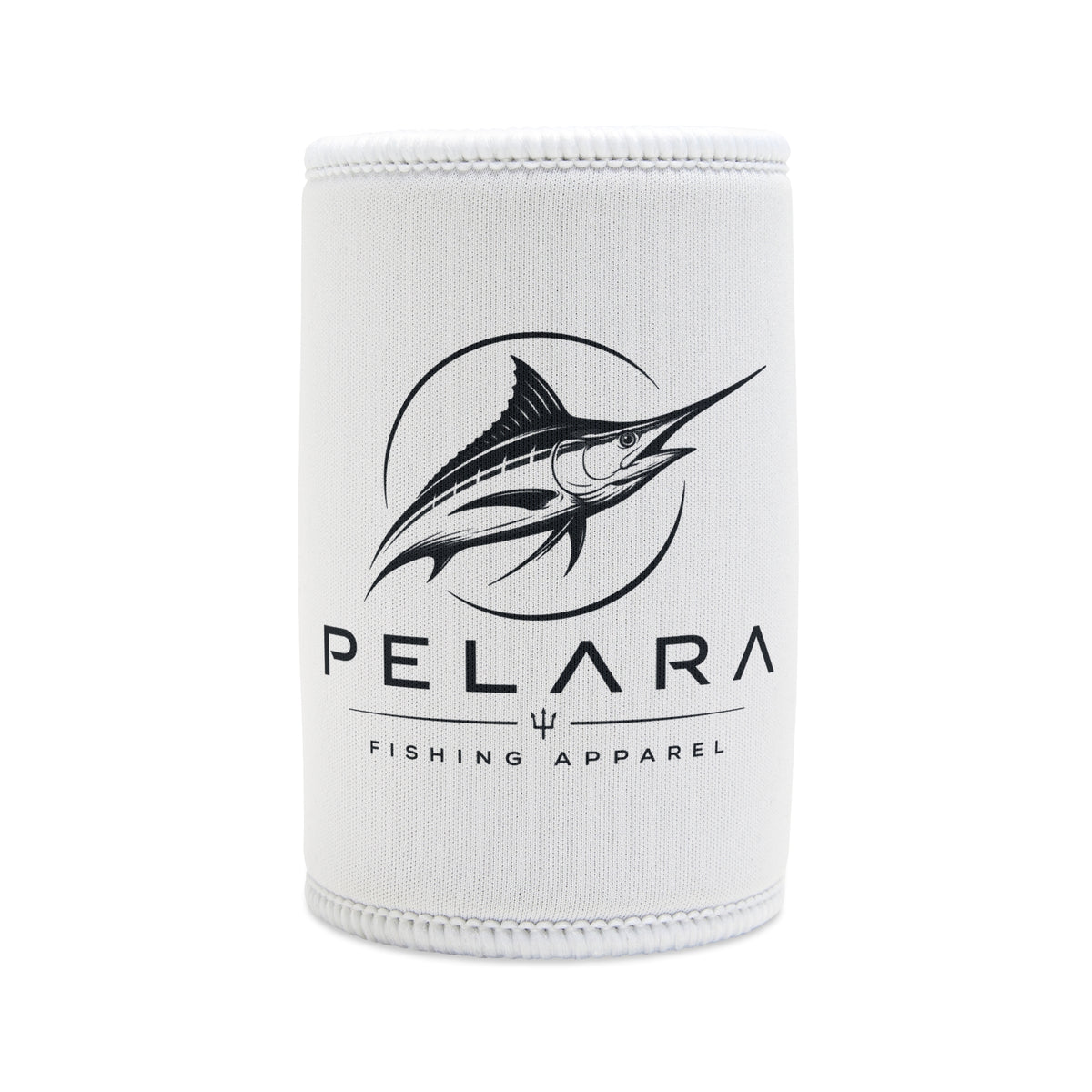 Pelara Fishing Stubby Cooler – Pelara Logo Series